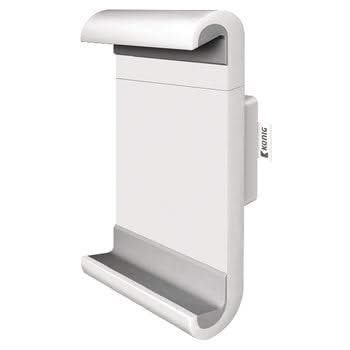 alarmsysteemexpert Tablet wandhouder (7-12") wit