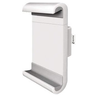 alarmsysteemexpert Tablet wandhouder (7-12") wit