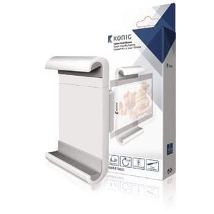 alarmsysteemexpert Tablet wandhouder (7-12") wit
