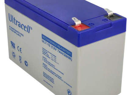 Alarma Total Bateria Ultracell SA-214-7Ah