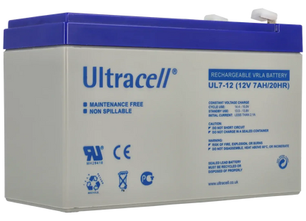 Alarma Total Bateria Ultracell SA-214-7Ah