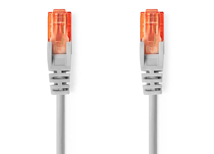 alarmsysteemexpert UTP CAT6 netwerkkabel 20,0 m