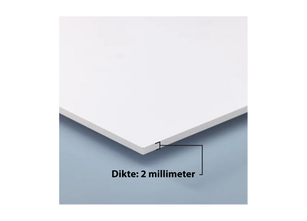 alarmsysteemexpert Waarschuwingsbord Camerabewaking/Verboden Toegang PVC