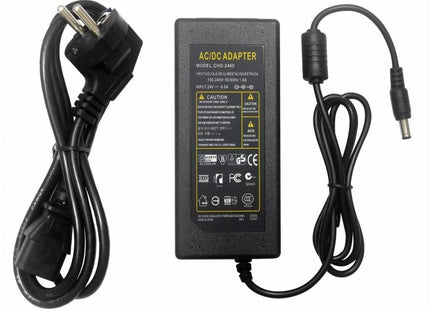 AlarmsysteemExpert.nl 24VDC, 2.5A Powersupply, o.a. voor Intercom Voeding