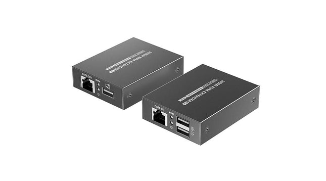 AlarmsysteemExpert.nl 4K 30Hz HDMI, Muis en Keyboard Extender set