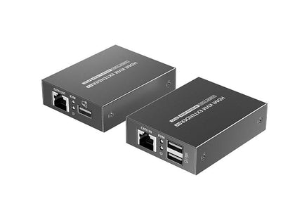 AlarmsysteemExpert.nl 4K 30Hz HDMI, Muis en Keyboard Extender set
