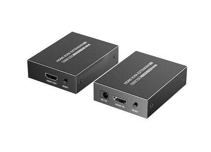 AlarmsysteemExpert.nl 4K 30Hz HDMI, Muis en Keyboard Extender set