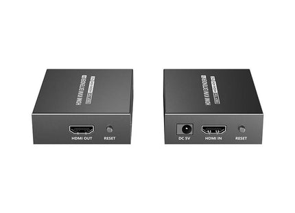 AlarmsysteemExpert.nl 4K 30Hz HDMI, Muis en Keyboard Extender set