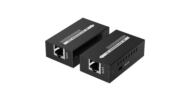AlarmsysteemExpert.nl 4K 60Hz HDMI Extender set klein formaat