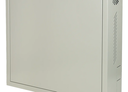 AlarmsysteemExpert.nl A-LOCKBOX-WALL, Metalen box voor recorder, afsluitbaar wandmodel