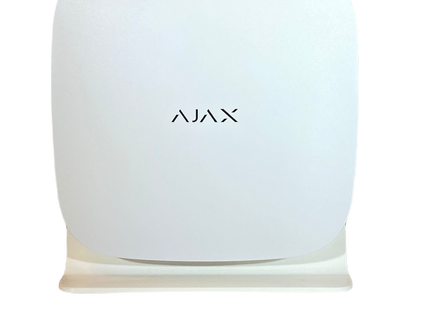 AlarmsysteemExpert.nl Ajax Hub stand wit