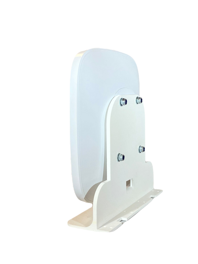 AlarmsysteemExpert.nl Ajax Hub stand wit