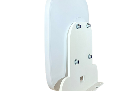 AlarmsysteemExpert.nl Ajax Hub stand wit