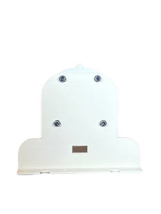 AlarmsysteemExpert.nl Ajax Hub stand wit