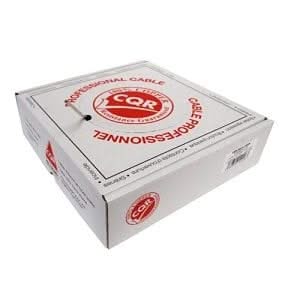 AlarmsysteemExpert.nl Alarmkabel 4-aderig 4 x 0,22mm rol 100 mtr