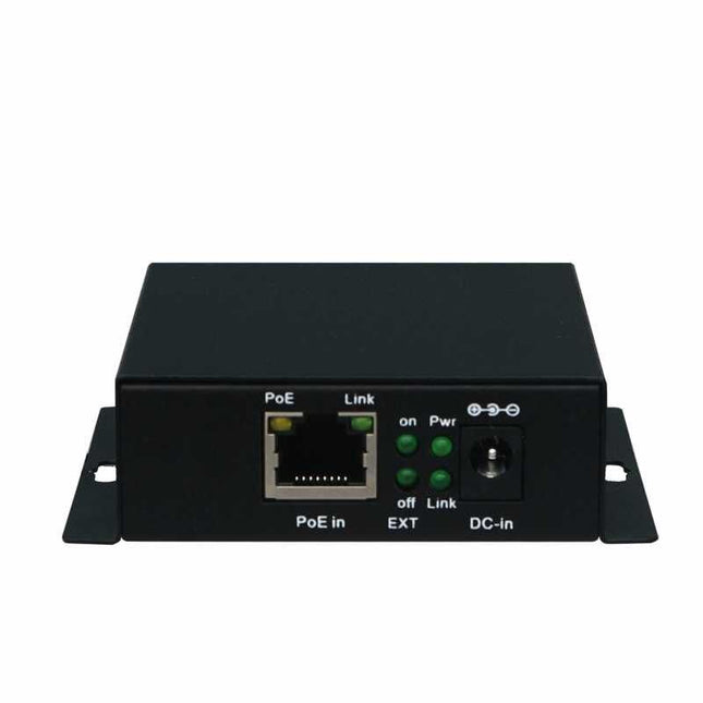 Alarma Total Alarma Total Extensor/divisor POE (2 puertos)