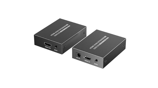 Alarma Total Alarma Total Conjunto de extensor de teclado, ratón y HDMI 4K 30 Hz