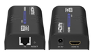 Alarma Total Kit de extensor HDMI 4K 60 Hz de hasta 120 m