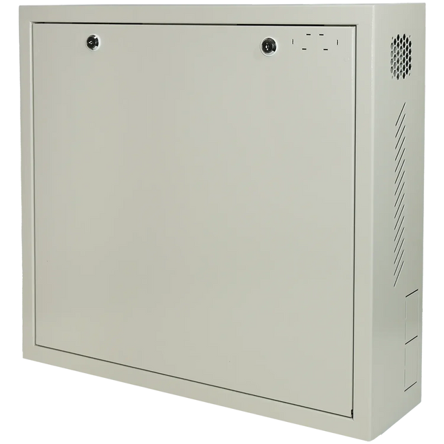 AlarmsysteemExpert.nl AlarmsysteemExpert.nl A-LOCKBOX-WALL, Metalen box voor recorder, afsluitbaar wandmodel