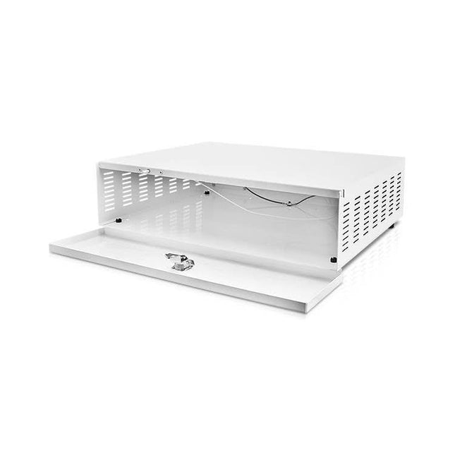 AlarmsysteemExpert.nl AlarmsysteemExpert.nl Afsluitbare metalen kast t.b.v. Recorder klein model