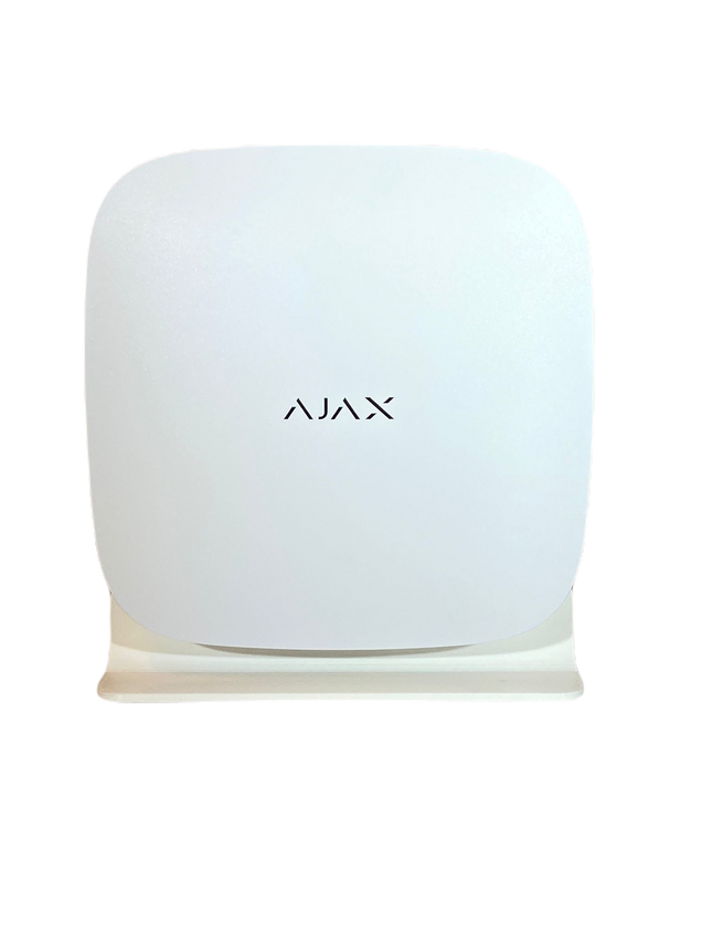 Alarma Total Alarma Total Support Ajax Hub blanc