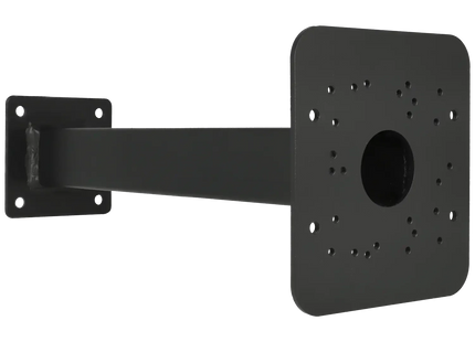 Alarma Total AlarmsysteemExpert.nl Brazo para cámara Bullet, gris oscuro, acero galvanizado