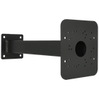 Alarma Total AlarmsysteemExpert.nl Brazo para cámara Bullet, gris oscuro, acero galvanizado