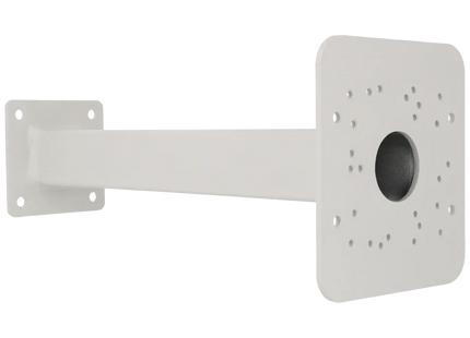 Alarma Total AlarmsysteemExpert.nl Brazo para cámara Bullet, blanco, acero galvanizado