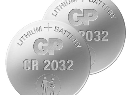AlarmsysteemExpert.nl AlarmsysteemExpert.nl Bat-3VO CR2032, 2 stuks