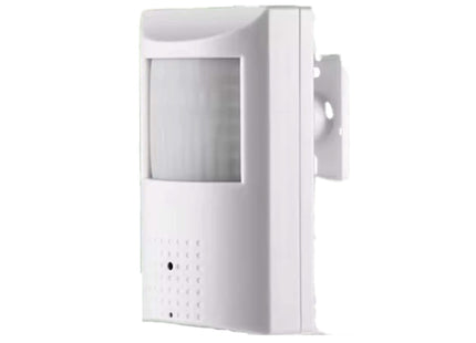 Alarma Total AlarmsysteemTotal Detector de movimiento con cámara IP (PIR), Full HD, ONVIF, PoE, micrófono, IR de 940 nm