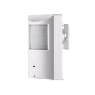 Alarma Total AlarmsysteemTotal Detector de movimiento con cámara IP (PIR), Full HD, ONVIF, PoE, micrófono, IR de 940 nm