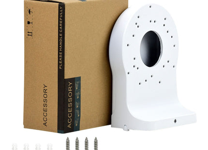 Alarma Total Alarma Total Suporte de câmera para câmeras Hikvision e Dahua