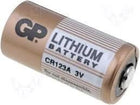Alarma Total Alarma Total Pile au lithium CR123A