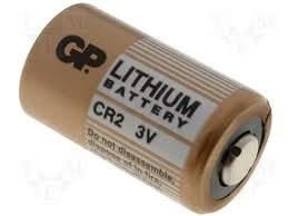 Alarma Total Alarma Total Batteria al litio CR2