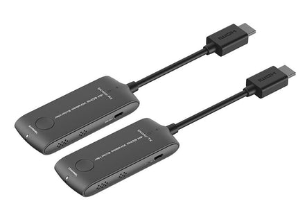 Alarma Total Alarma Total Extensor HDMI sem fio de 5 GHz configurado até 20 m