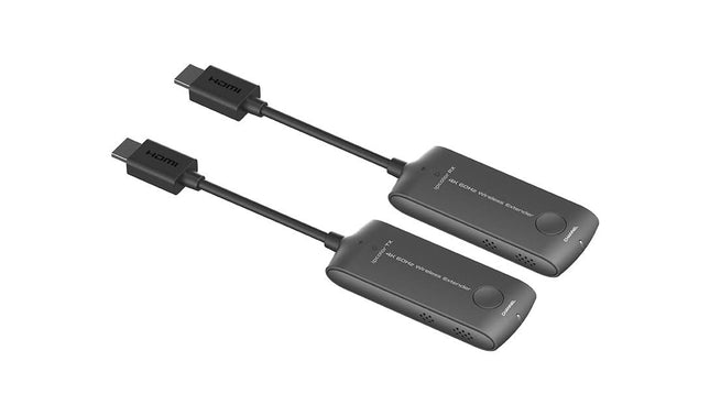 Alarma Total Alarma Total Extensor HDMI inalámbrico de 5 GHz configurado hasta 20 m