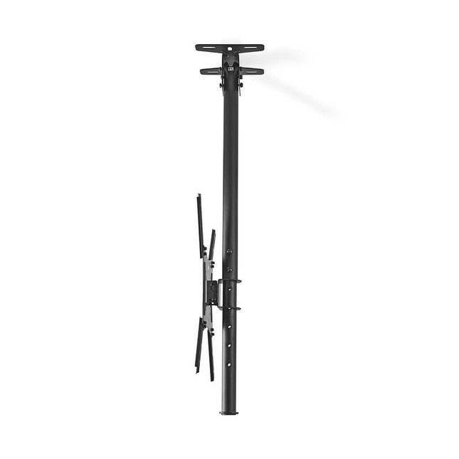 Alarma Total Alarma Total Supporto da soffitto per TV girevole e inclinabile 26 - 42" Max. Altezza regolabile 20 kg
