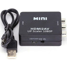 AlarmsysteemExpert.nl AlarmsysteemExpert.nl HDMI naar Composiet adapter