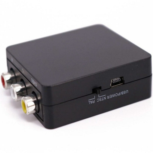 AlarmsysteemExpert.nl AlarmsysteemExpert.nl HDMI naar Composiet adapter
