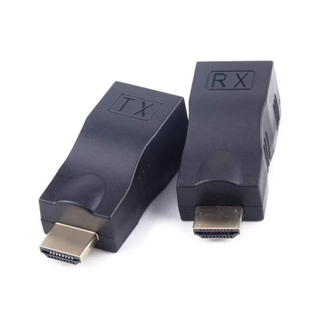 AlarmsysteemExpert.nl AlarmsysteemExpert.nl HDMI naar RJ45 Extender
