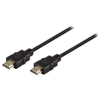 Alarma Total Alarma Total Câble HDMI haut débit avec connecteur Ethernet HDMI - Connecteur HDMI 10,0 m