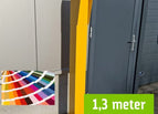 Couleur : couleur RAL au choix
