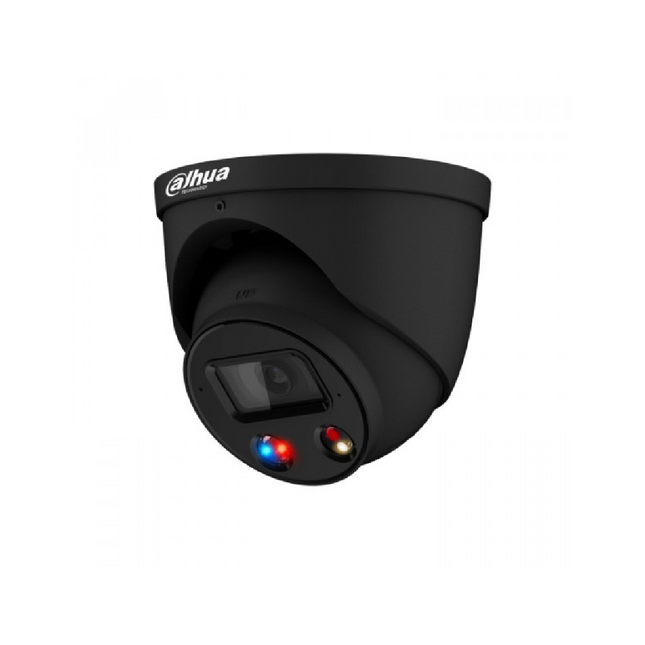 AlarmsysteemExpert.nl AlarmsysteemExpert.nl IPC-HDW3449HP-AS-PV 4MP TiOC Turret Full-Color Black