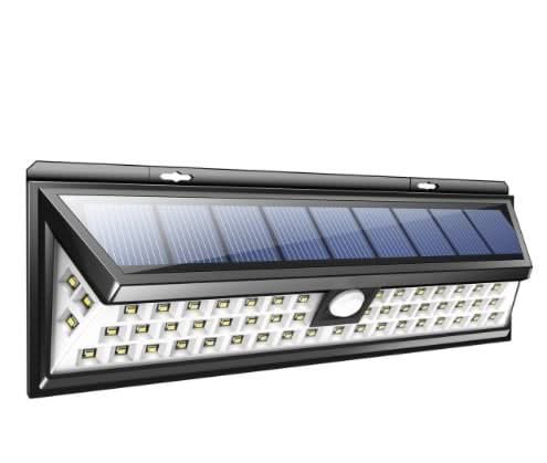 AlarmsysteemExpert.nl AlarmsysteemExpert.nl LED schriklamp voor buiten met sensor (draadloos)