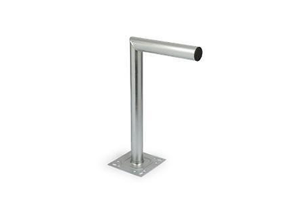 Alarma Total AlarmsysteemExpert.nl Soporte de pared de 25 cm de acero galvanizado