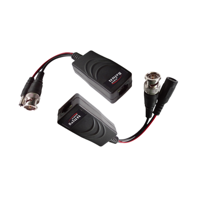 Alarma Total Alarma Total PFM802 Balun UTP per video HD-CVI e alimentatore Dahua