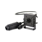 Alarma Total AlarmsysteemTotal Cámara IP tipo «pinhole» de 4 Mp, ángulo de visión de 75 grados, objetivo de 3,7 mm, PoE, micrófono