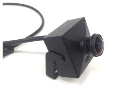 Alarma Total Alarma Total Cámara IP tipo «pinhole» Full HD, ángulo de visión de 160 grados, objetivo de 1,7 mm