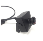 Alarma Total Alarma Total Cámara IP tipo «pinhole» Full HD, ángulo de visión de 160 grados, objetivo de 1,7 mm