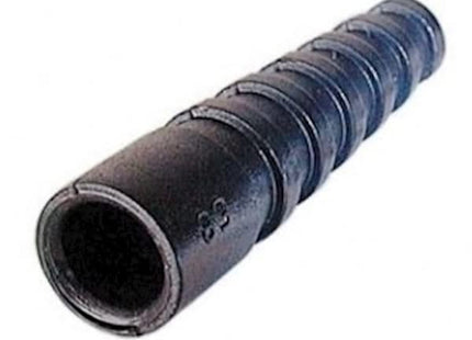 Alarma Total Tule de plástico negro para conector BNC RG59